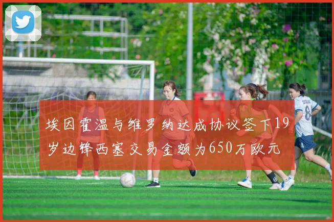 埃因霍温与维罗纳达成协议签下19岁边锋西塞交易金额为650万欧元