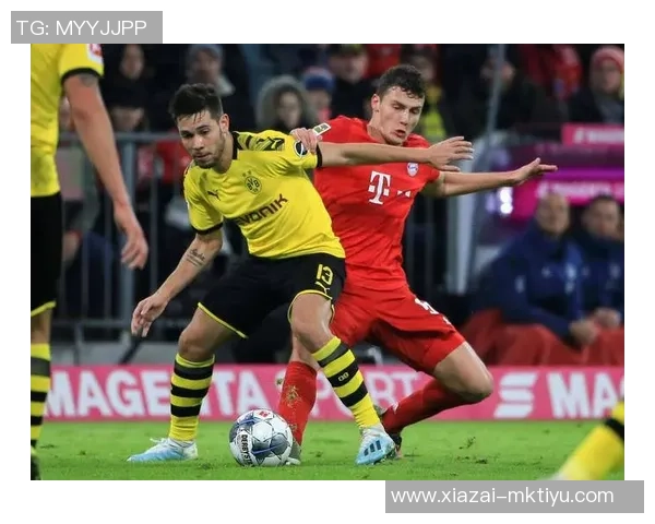 多特蒙德客战拜仁马特乌斯呼吁球队争冠必须至少保平争取胜利